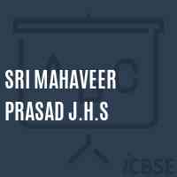 Sri Mahaveer Prasad J.H.S Middle School Logo