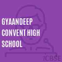 Gyaandeep Convent High School Logo