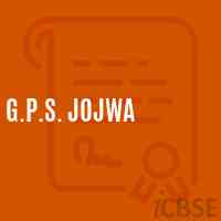 G.P.S. Jojwa Primary School Logo