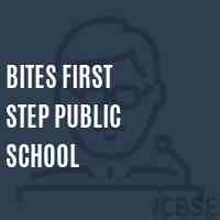 Bites First Step Public School Logo