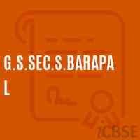 G.S.Sec.S.Barapal School Logo