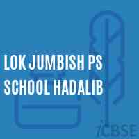 Lok Jumbish Ps School Hadalib Logo