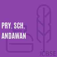 Pry. Sch. andawan Primary School Logo