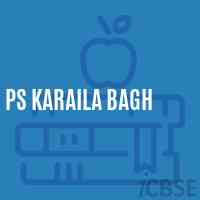 Ps Karaila Bagh Primary School Logo