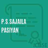 P.S.Sajaila Pasiyan Primary School Logo