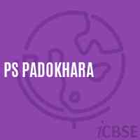 Ps Padokhara Primary School Logo