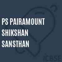 Ps Pairamount Shikshan Sansthan Primary School Logo