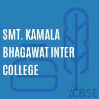 Smt. Kamala Bhagawat Inter College High School Logo