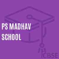 Ps Madhav School Logo