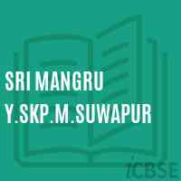 Sri Mangru Y.Skp.M.Suwapur Primary School Logo