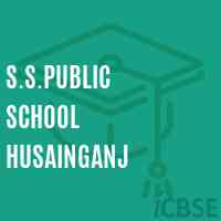 S.S.Public School Husainganj Logo