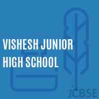 Vishesh Junior High School Logo