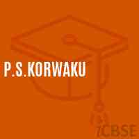 P.S.Korwaku Primary School Logo