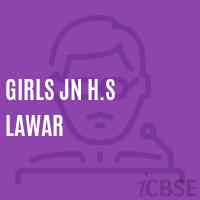 Girls Jn H.S Lawar Middle School Logo