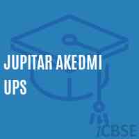Jupitar Akedmi Ups Middle School Logo