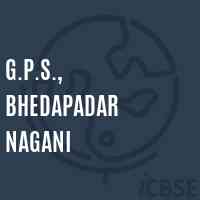 G.P.S., Bhedapadar Nagani Primary School Logo