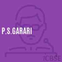 P.S.Garari Primary School Logo