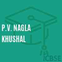 P.V. Nagla Khushal Primary School Logo