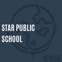 Star Public School Logo