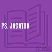 Ps. Jagatua Primary School Logo