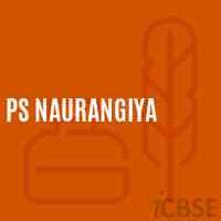 Ps Naurangiya Primary School Logo