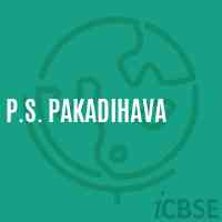 P.S. Pakadihava Primary School Logo