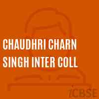 Chaudhri Charn Singh Inter Coll High School Logo