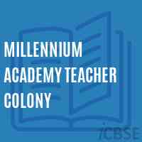Millennium Academy Teacher Colony Middle School Logo
