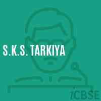 S.K.S. Tarkiya Primary School Logo
