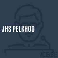 Jhs Pelkhoo Middle School Logo