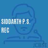 Siddarth P.S. Rec Primary School Logo