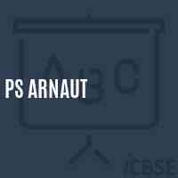 Ps Arnaut Primary School Logo