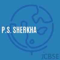 P.S. Sherkha Primary School Logo