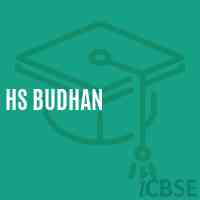 Hs Budhan Secondary School Logo