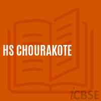 Hs Chourakote Secondary School Logo