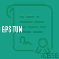 Gps Tun Primary School Logo