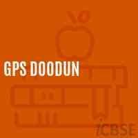 Gps Doodun Primary School Logo