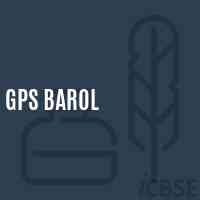 Gps Barol Primary School Logo