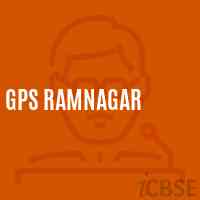 Gps Ramnagar Primary School Logo