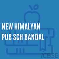 New Himalyan Pub Sch Bandal Primary School Logo