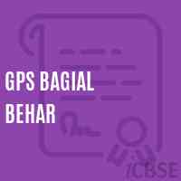 Gps Bagial Behar Primary School Logo