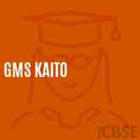 Gms Kaito Middle School Logo