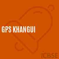 Gps Khangui Primary School Logo