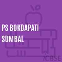 Ps Bokdapati Sumbal Primary School Logo