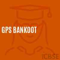 Gps Bankoot Primary School Logo