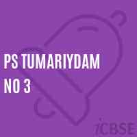 Ps Tumariydam No 3 Primary School Logo