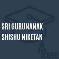 Sri Gurunanak Shishu Niketan Primary School Logo