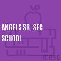 Angels Sr. Sec. School Logo