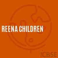 Reena Children Middle School Logo