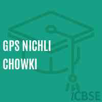 Gps Nichli Chowki Primary School Logo